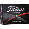 Titleist Pro V1x Golf Balls (Factory Direct)